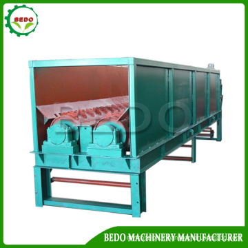 Factory Price Drum Wood Log Debarker Peeling Machine For Sale